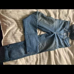 Levi’s 311 skinny jeans